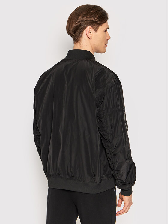 KARL LAGERFELD KARL LAGERFELD Kurtka bomber 505005 521501 Kolorowy Regular Fit