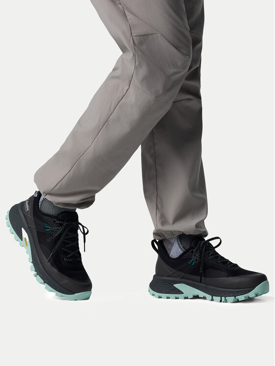 Columbia Columbia Scarpe da trekking Tellurix Titanium 2148911 Nero