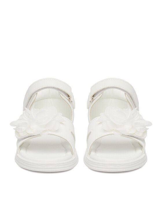DeeZee DeeZee Sandály CEO-CM240723-2 Bílá