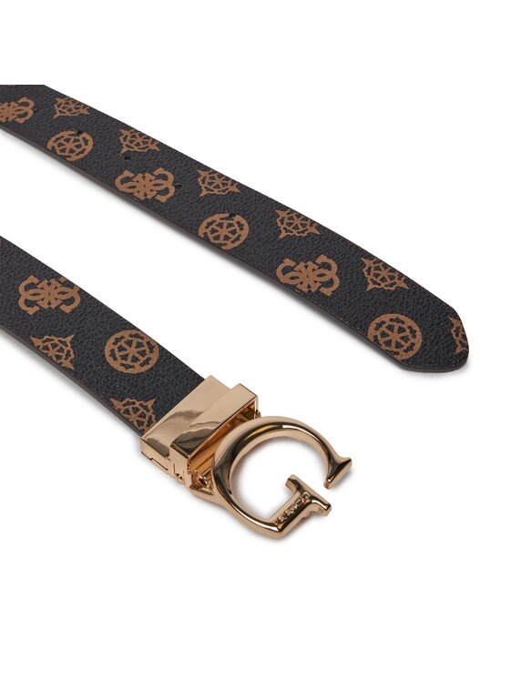 Guess Guess Cintura da donna Masie (PA) BW9078 P413 Nero