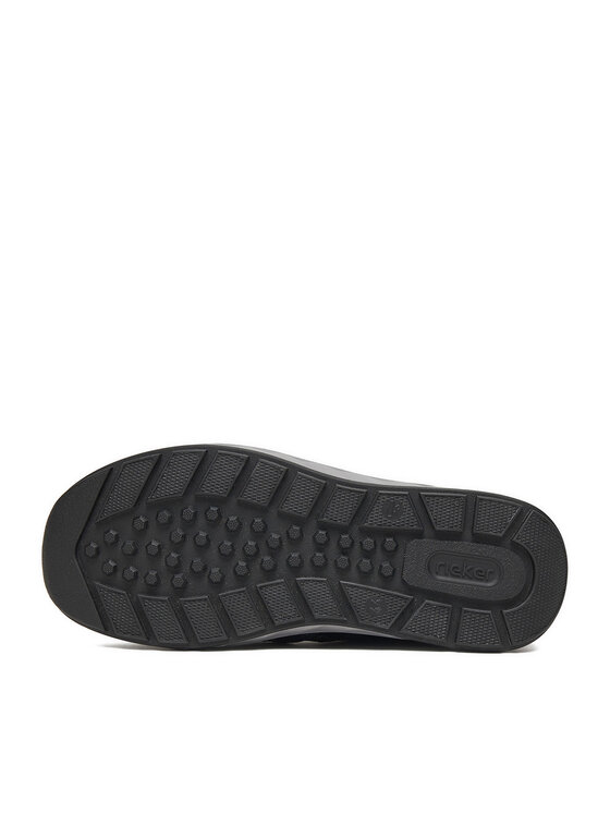 Rieker Rieker Schnürschuhe CEO-11530-14 Dunkelblau