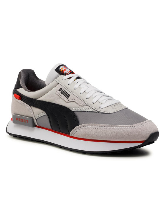 puma easy rider white