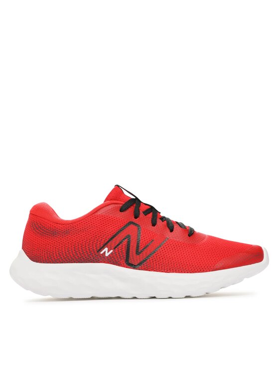 New Balance Tekaški čevlji Fresh Foam 520 V8 GP520TR8 Rdeča