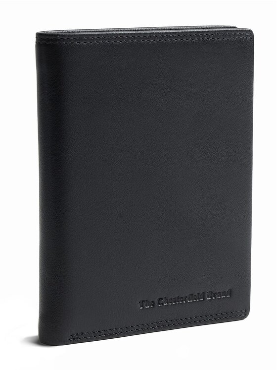 The Chesterfield Brand The Chesterfield Brand Portfel 335003 Czarny