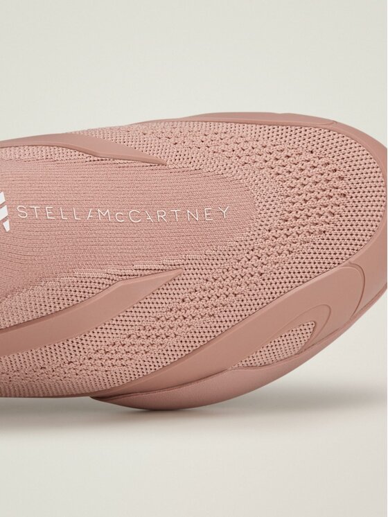 adidas by Stella McCartney adidas by Stella McCartney Sneakersy Stella McCartney Taekwondo Brązowy