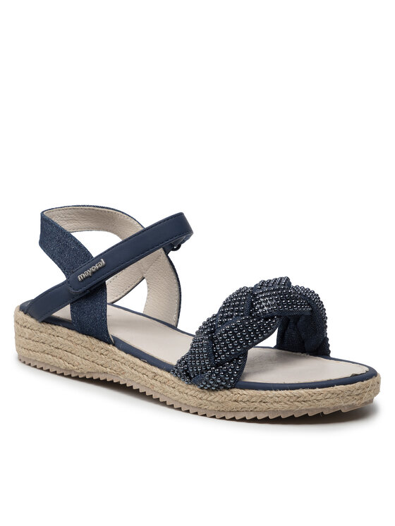 Mayoral Mayoral Espadrilles 47.373 Sötétkék