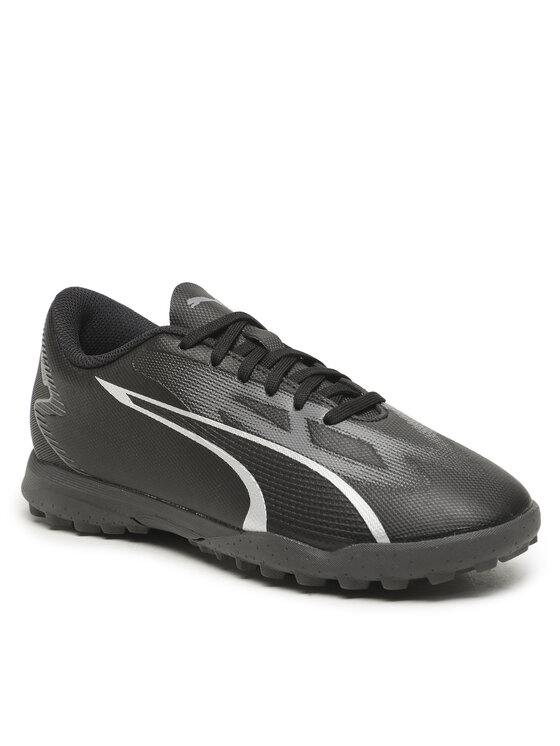 Puma Puma Ghete pentru fotbal Ultra Play Tt Jr 107533 02 Negru