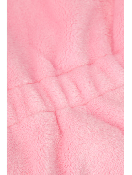 Coccodrillo Coccodrillo Szlafrok WC4410104BAT-007 Różowy Regular Fit