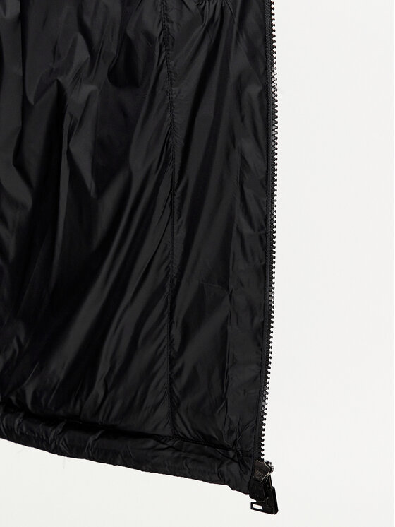 EA7 Emporio Armani EA7 Emporio Armani Puhovka 6RPB01 PNEOZ 1200 Črna Regular Fit