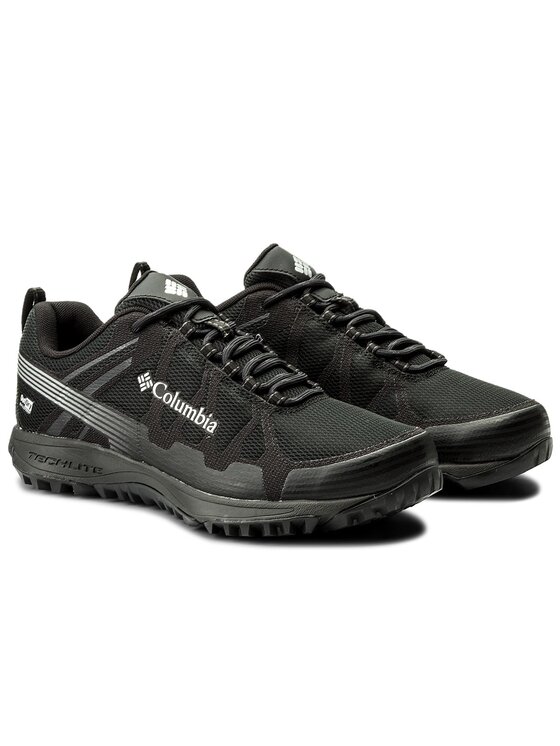Columbia Scarpe da trekking Conspiracy V OutDry BM4590 Nero | Modivo.it