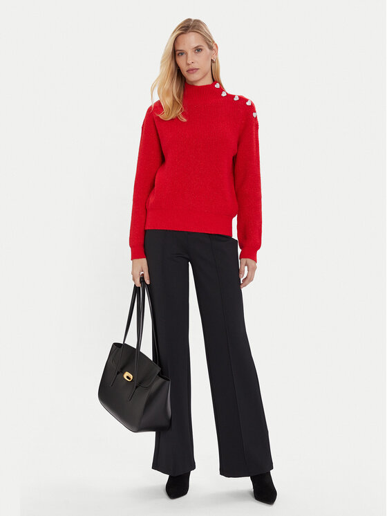 Morgan Morgan Dolcevita 232-MSTORI Rosso Regular Fit