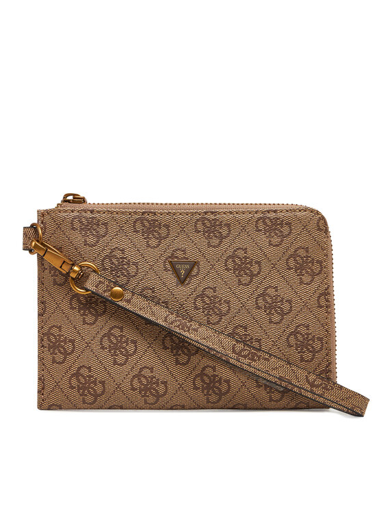 Guess Guess Мъжка чантичка 172409 Кафяв