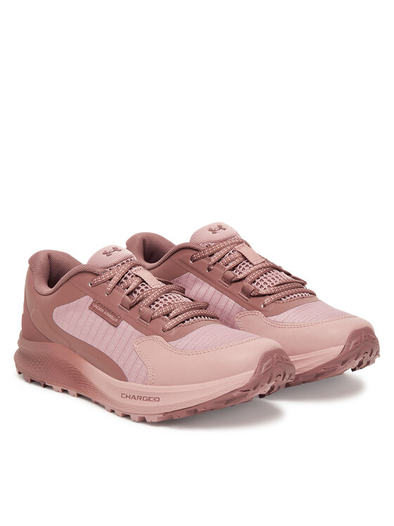 Under Armour Under Armour Pantofi pentru alergare UA Bandit Trail 3 3028405 Roz