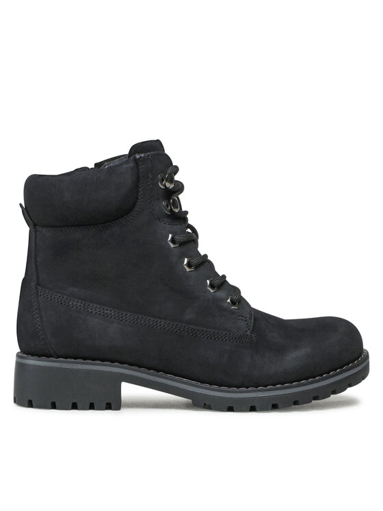 Trappers JENNY WS722-28G Negru
