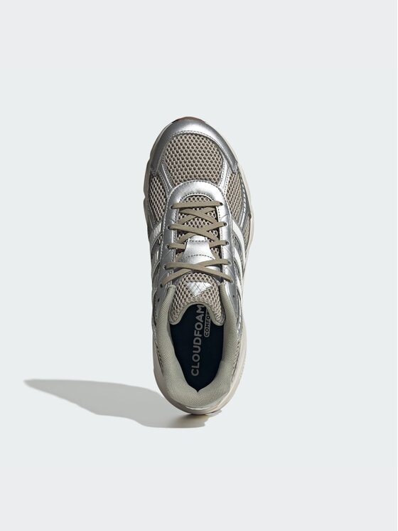 adidas adidas Półbuty TECHNOCHAOS 2000 Brązowy