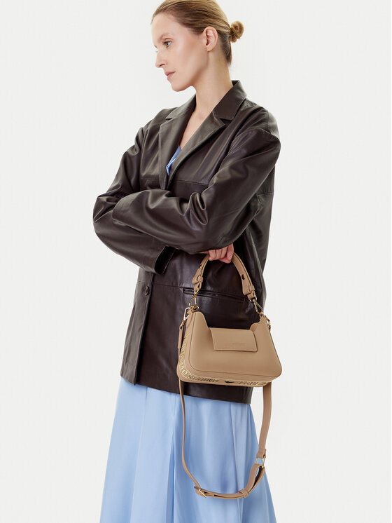 LOVE MOSCHINO Kabelka JC4291PP1NL1410A Béžová