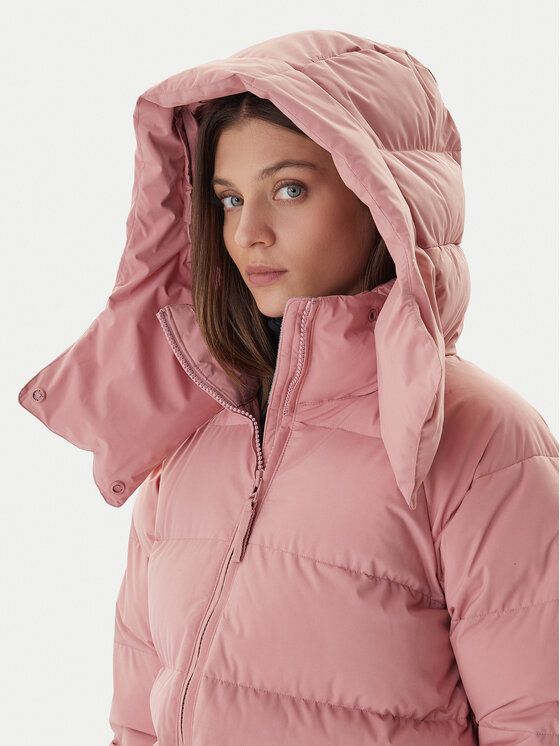 Helly Hansen Helly Hansen Télikabát Ellie 53108 Rózsaszín Regular Fit