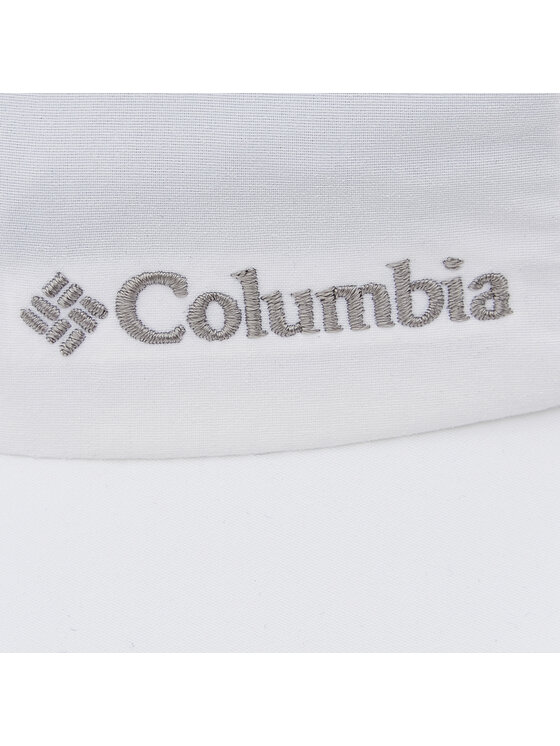 Columbia Columbia Cap Tech Shade Hat 1539331 Weiß