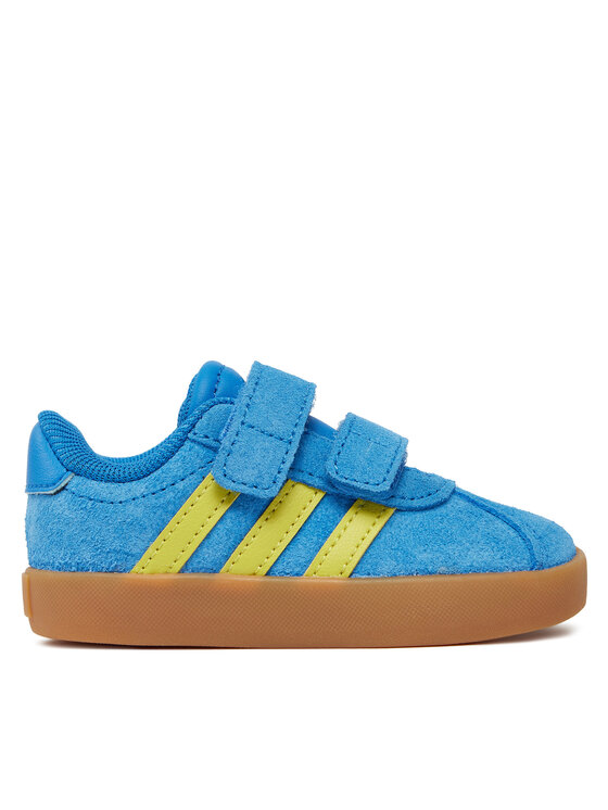 adidas adidas Sneakersy VL Court 3.0 JH6306 Niebieski