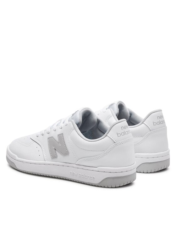New Balance New Balance Sneakersy BB80GRY Biały
