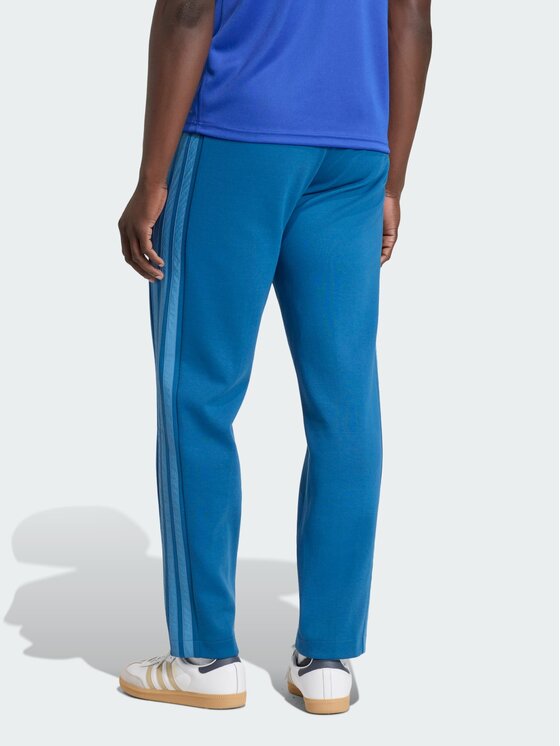 adidas adidas Spodnie dresowe 159921 Błękitny Regular Fit