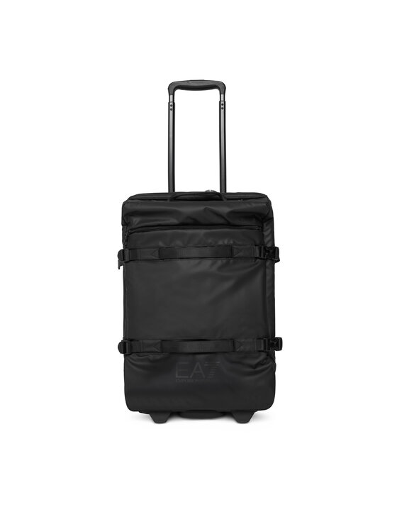 EA7 Emporio Armani EA7 Emporio Armani Kabínový kufor 7X000296 AF18386 UC001 Čierna