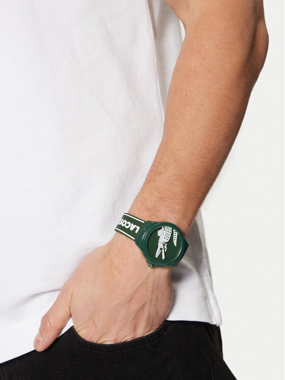 Lacoste Lacoste Sat Neocroc  2011309 Zelena