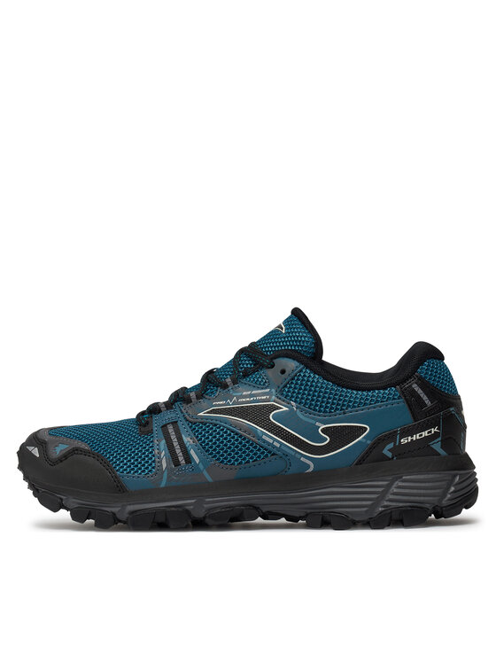 Joma Joma Laufschuhe Shock Men 2417 TKSHOS2417 Blau