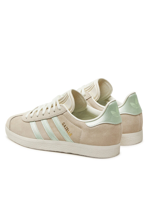 adidas gazelle silver green womens Adidas Gazelle Bold 