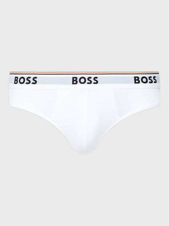 BOSS BOSS Súprava slipov Power 50475273 Farebná