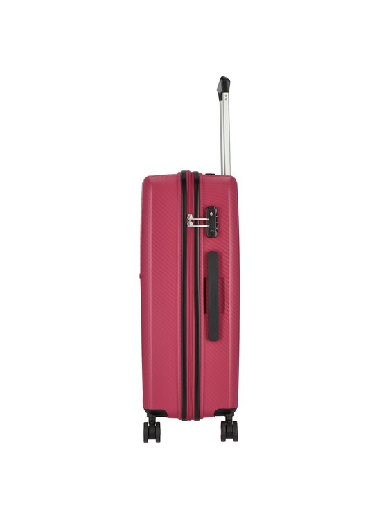 American Tourister American Tourister Komplet walizek 297026 Różowy