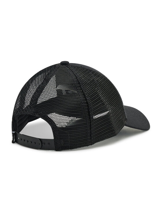 The North Face The North Face Cepure ar nagu Mudder Trucker NF0A5FXAJK3-1 Melns