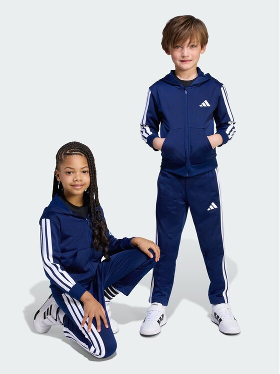 adidas adidas Zestaw dla dzieci 159531 Niebieski Regular Fit