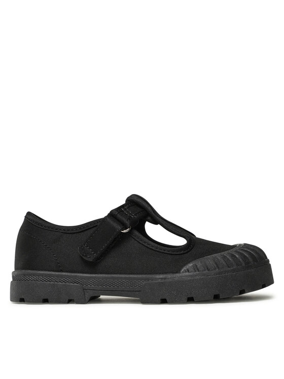 Nelli Blu Nelli Blu Halbschuhe CF2155-1(III)DZ Schwarz