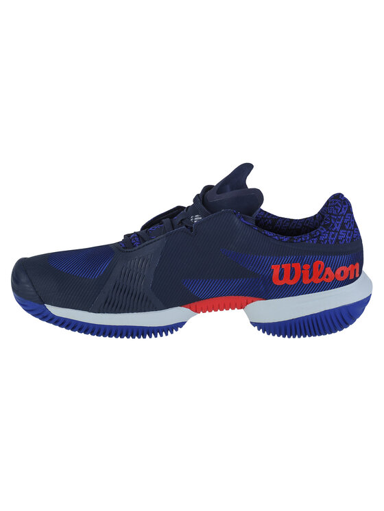 Wilson Wilson Buty Wilson Kaos Swift 1.5 Granatowy