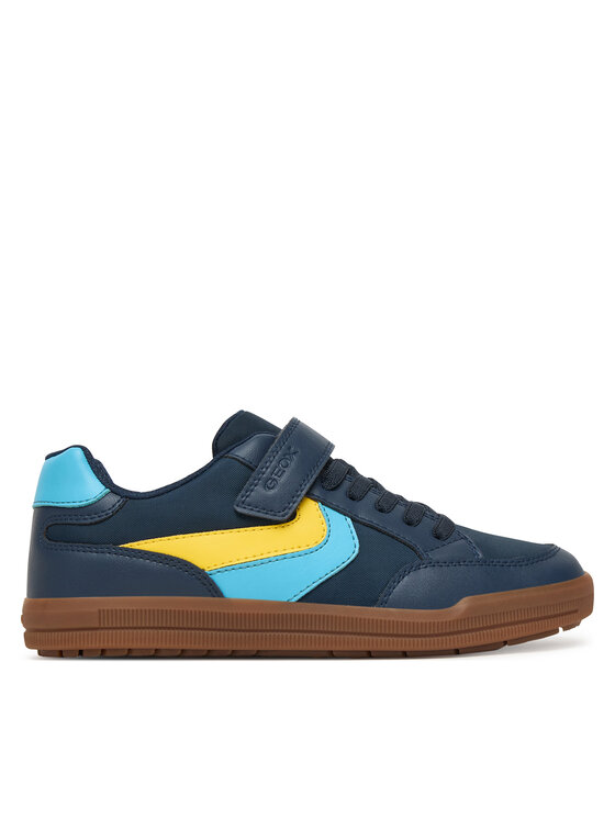 Geox Geox Sneakers J Arzach Boy J454AA 0FU54 CF44D D Bleumarin