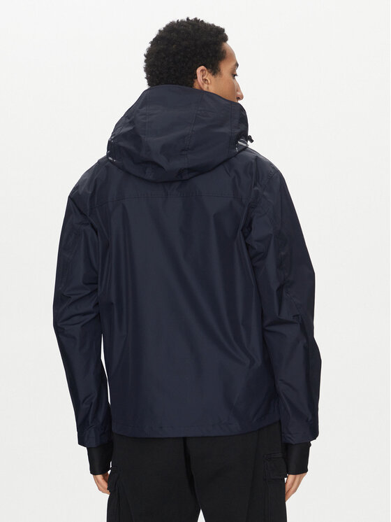 Napapijri Napapijri Μπουφάν anorak Rainforest Next Sum NP0A4ILW Μπλε Loose Fit