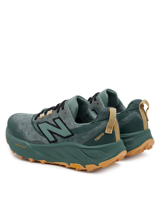 New Balance New Balance Běžecké boty Hierro MTHIERO9 Zelená