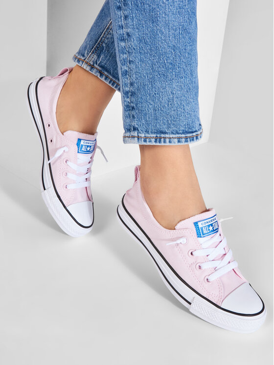 Converse Converse Кеди Ctas Shoreline Slip 570340C Рожевий