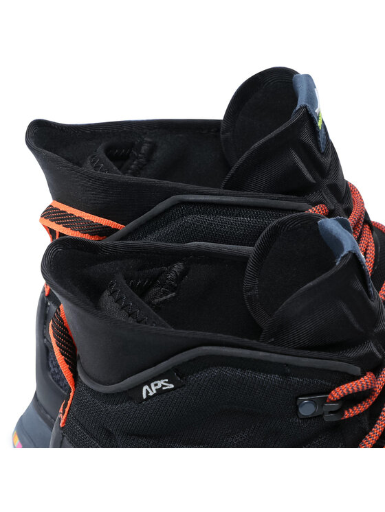 Salewa Salewa Trekkingi Ms Dropline Mid 61386 0976 Czarny