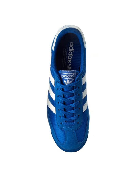 Adidas originals dragon og blue hotsell