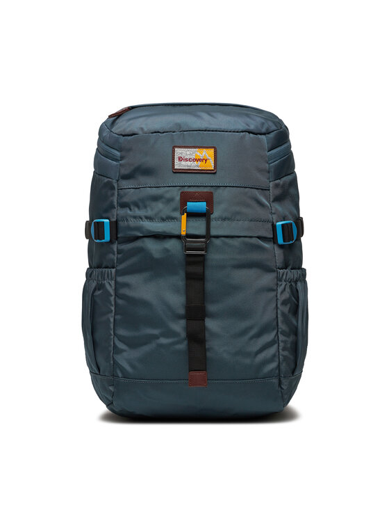 Discovery Discovery Σακίδιο Computer Backpack D00723.40 Σκούρο μπλε