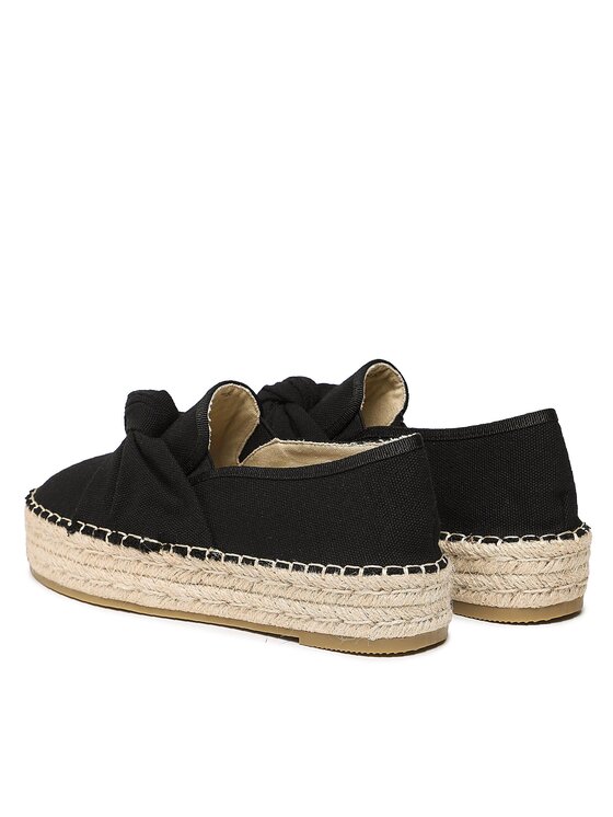 Jenny Fairy Jenny Fairy Espadrilky WSS990-145 Černá