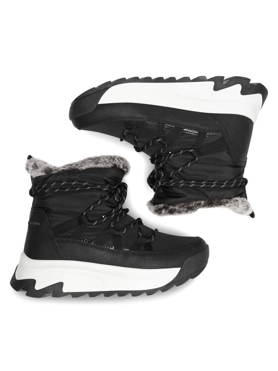Go Soft Go Soft Schneeschuhe VS22W019-1 Schwarz
