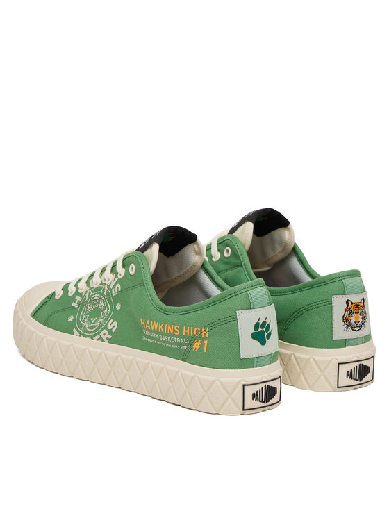 Palladium Palladium Teniși Palla Ace Tigers 04630-305-M Verde