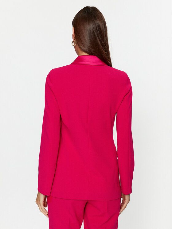 ViCOLO ViCOLO Піджак TR0201 Рожевий Regular Fit