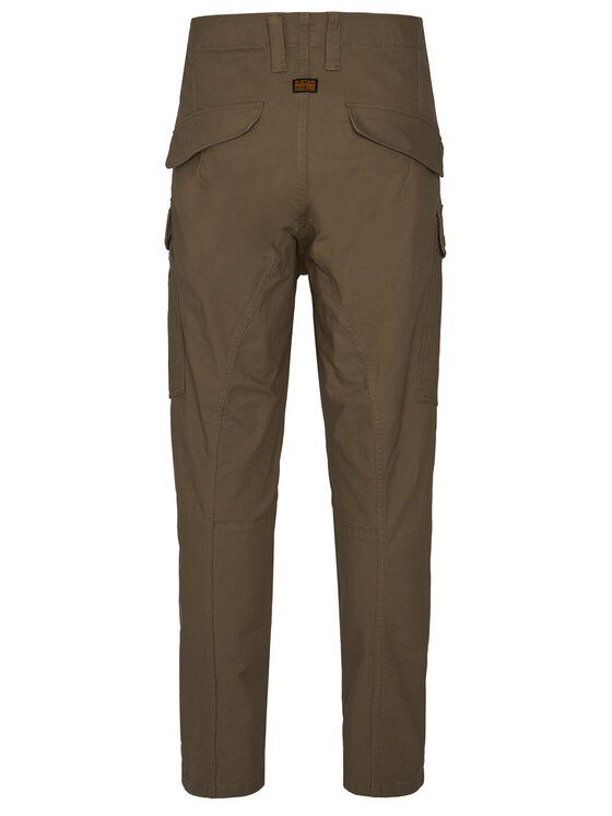 G-Star Raw G-Star Raw Pantaloni di tessuto Zip Pocket 3D D24307-E172 Beige Skinny Fit