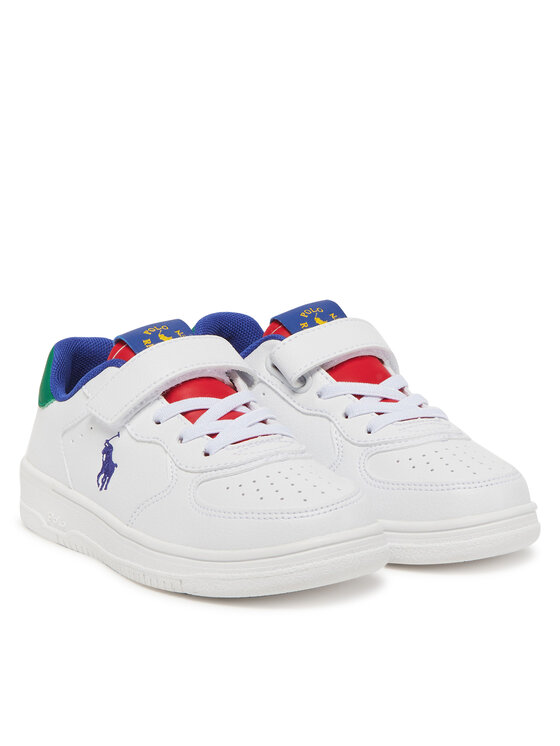 Polo Ralph Lauren Polo Ralph Lauren Superge Master Court Ps RL02438101 Bela