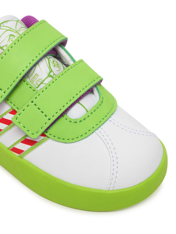 adidas adidas Tossud Vl Court Buzz Cf I JQ4386 Valge