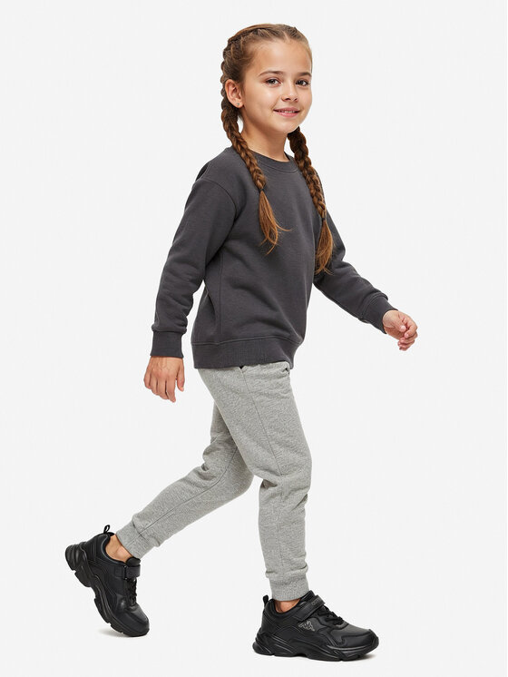 Kappa Kappa Sneakersy CEO-23KC2346A Čierna